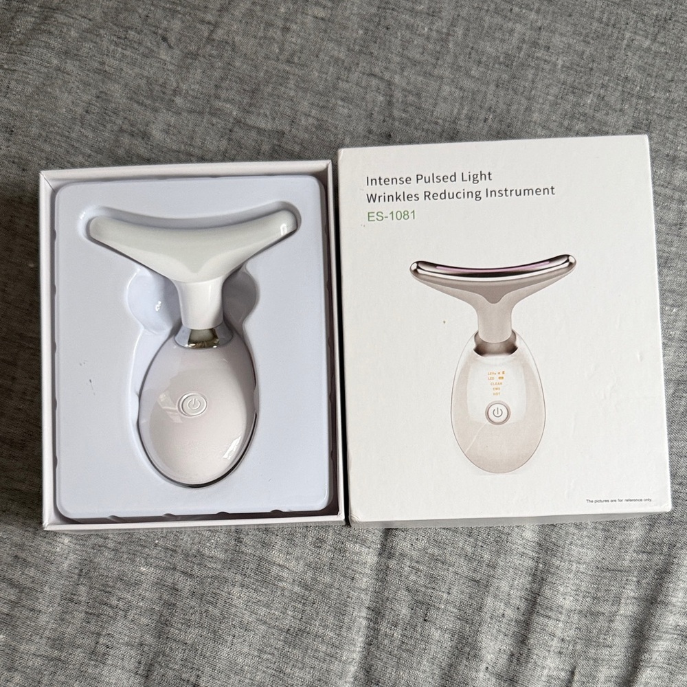 Intense Pulsed Light Wrinkle Reducing Instrument